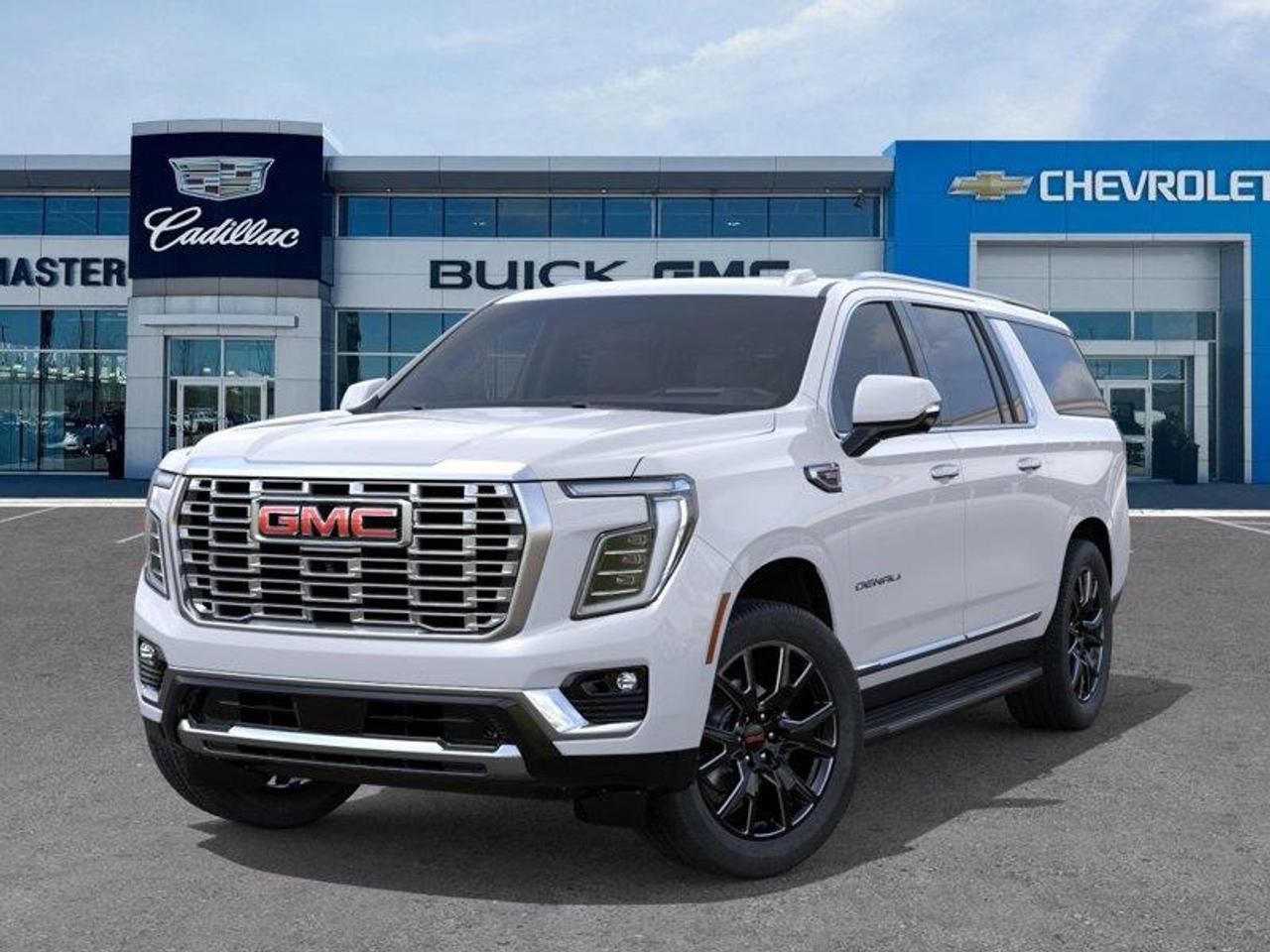 2026 GMC Yukon XL Denali 4dr 4x4 Photo