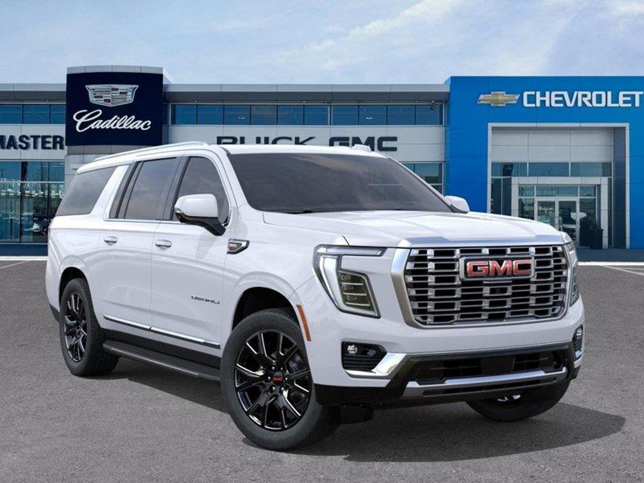 2026 GMC Yukon XL Denali 4dr 4x4 Photo