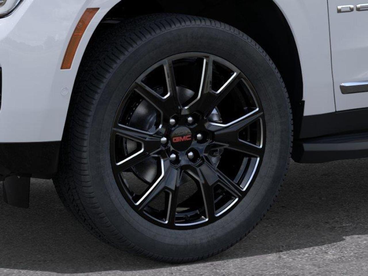 2026 GMC Yukon XL Denali 4dr 4x4 Photo