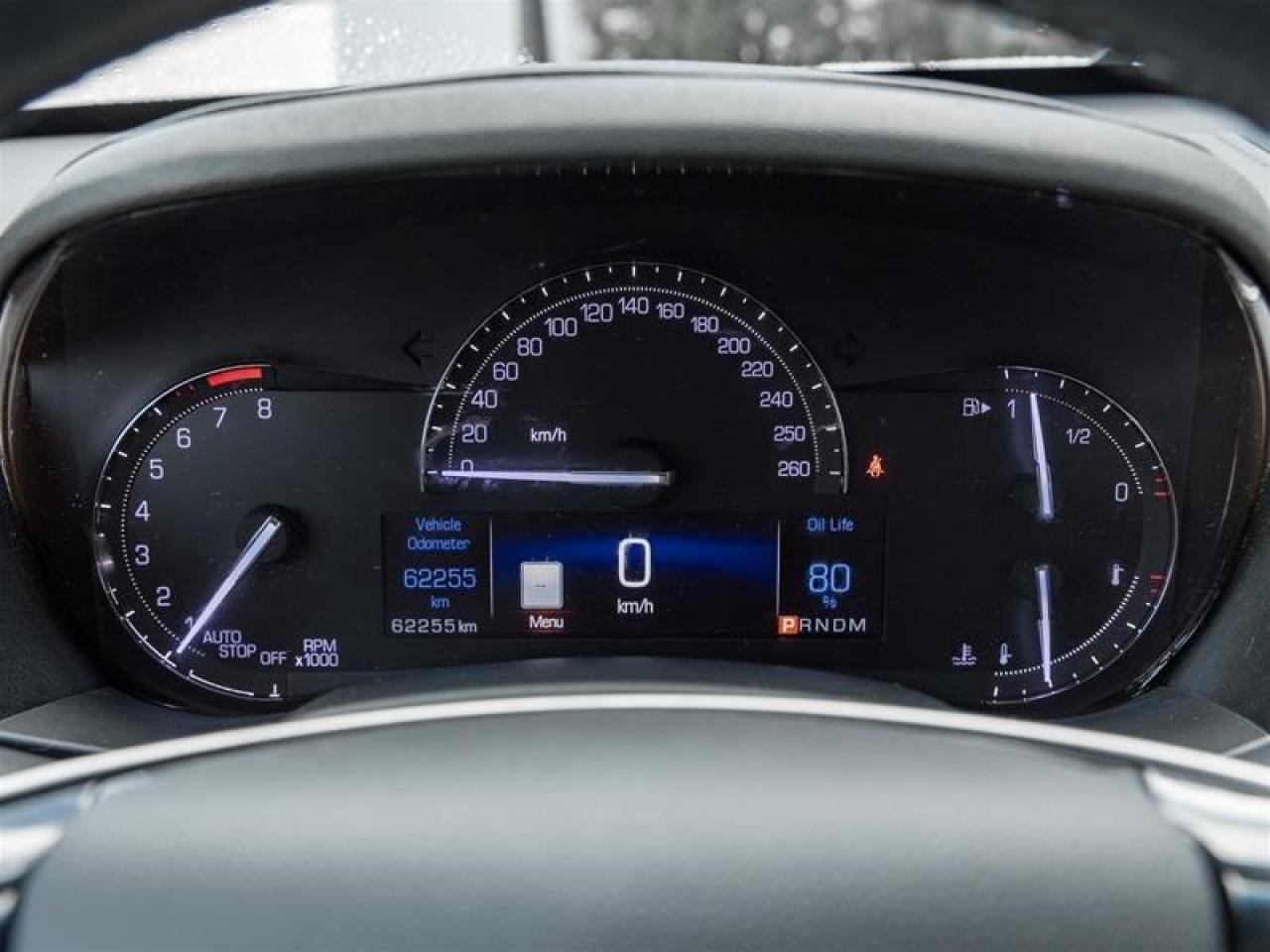 2017 Cadillac ATS 2.0L Turbo Luxury 4dr All-wheel Drive Sedan Photo