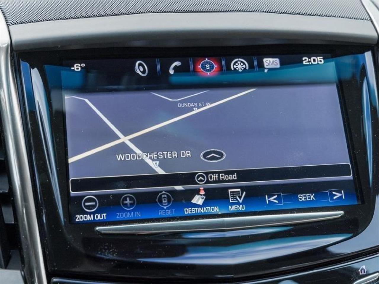 2017 Cadillac ATS 2.0L Turbo Luxury 4dr All-wheel Drive Sedan Photo