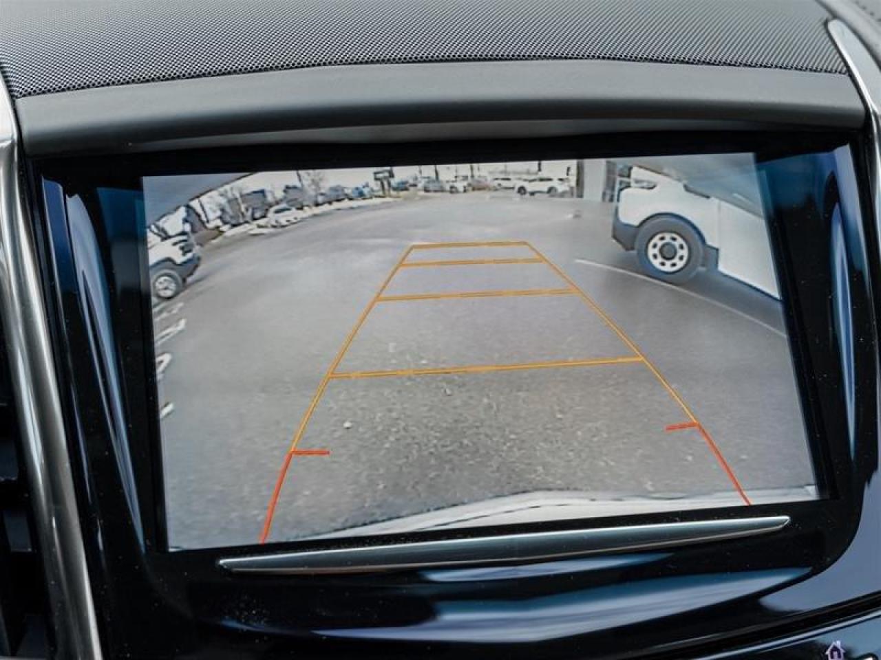 2017 Cadillac ATS 2.0L Turbo Luxury 4dr All-wheel Drive Sedan Photo