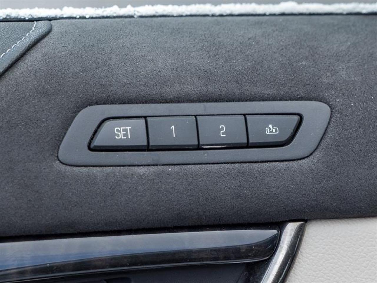 2017 Cadillac ATS 2.0L Turbo Luxury 4dr All-wheel Drive Sedan Photo