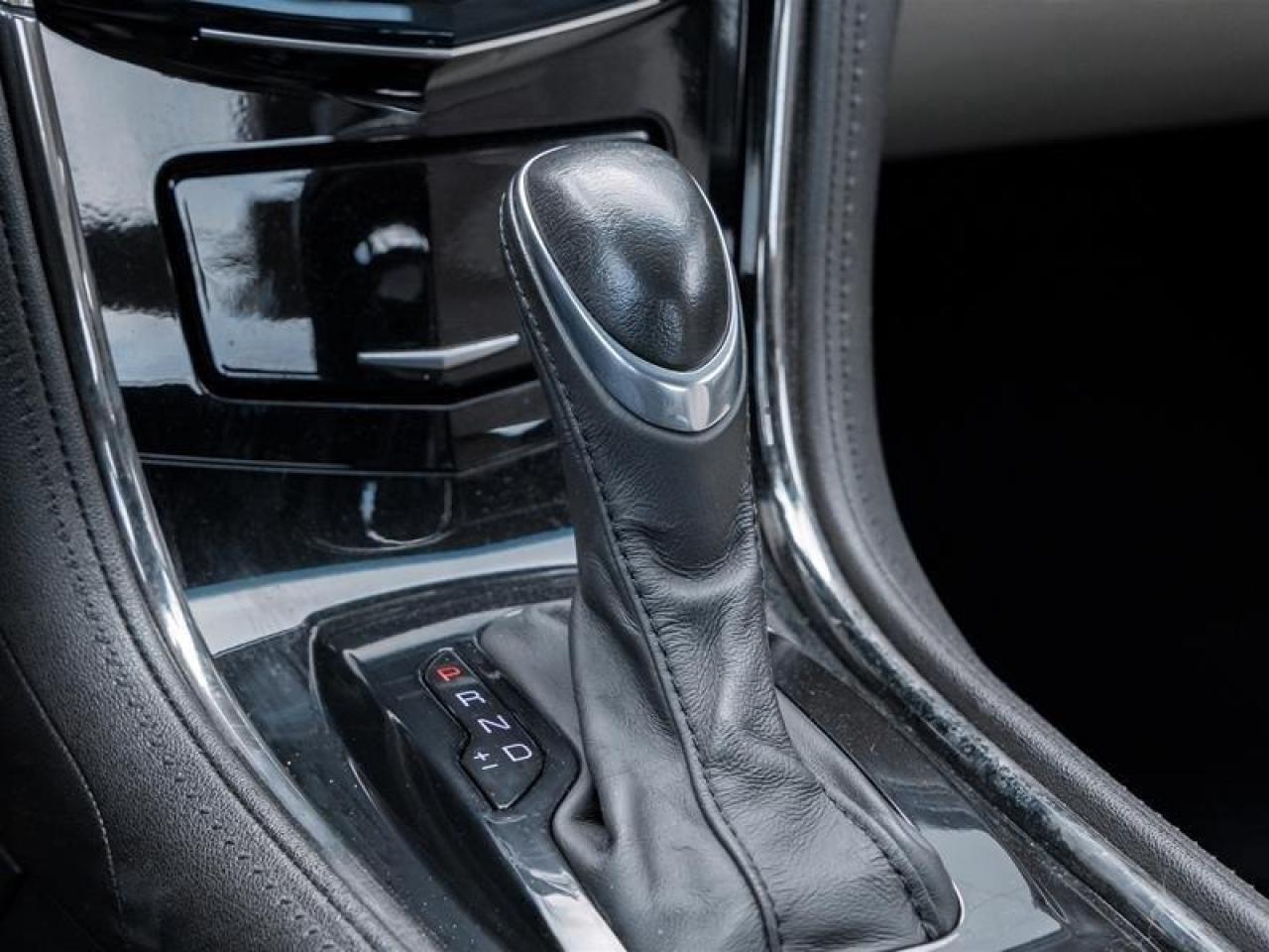 2017 Cadillac ATS 2.0L Turbo Luxury 4dr All-wheel Drive Sedan Photo