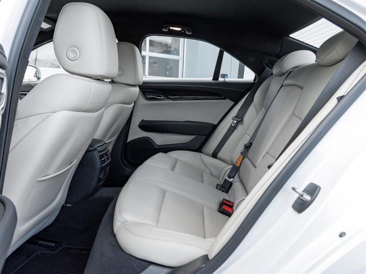 2017 Cadillac ATS 2.0L Turbo Luxury 4dr All-wheel Drive Sedan Photo