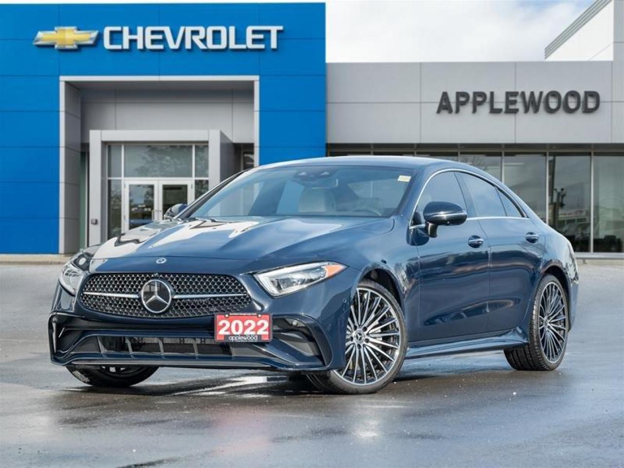 2022 Mercedes-Benz CLS 450 Base CLS 450 Coupe 4dr All-Wheel Drive 4MATIC Photo0