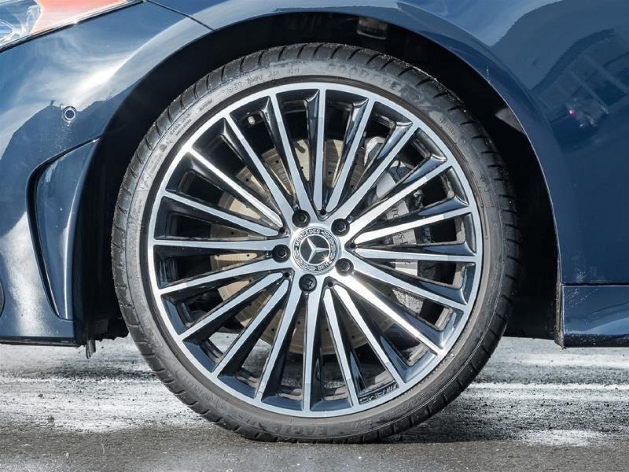 2022 Mercedes-Benz CLS 450 Base CLS 450 Coupe 4dr All-Wheel Drive 4MATIC Photo