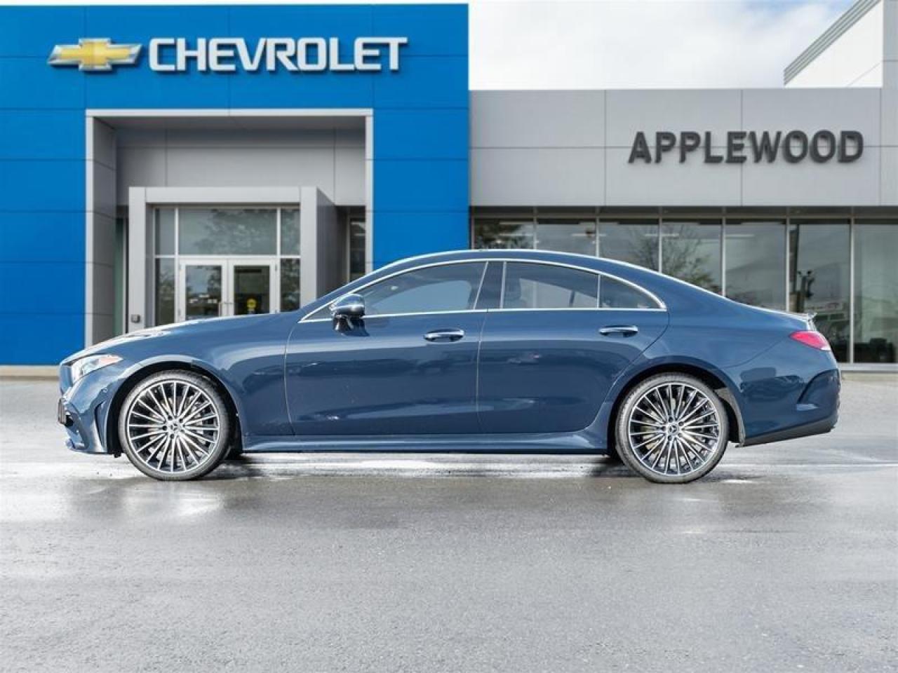 2022 Mercedes-Benz CLS 450 Base CLS 450 Coupe 4dr All-Wheel Drive 4MATIC Photo2