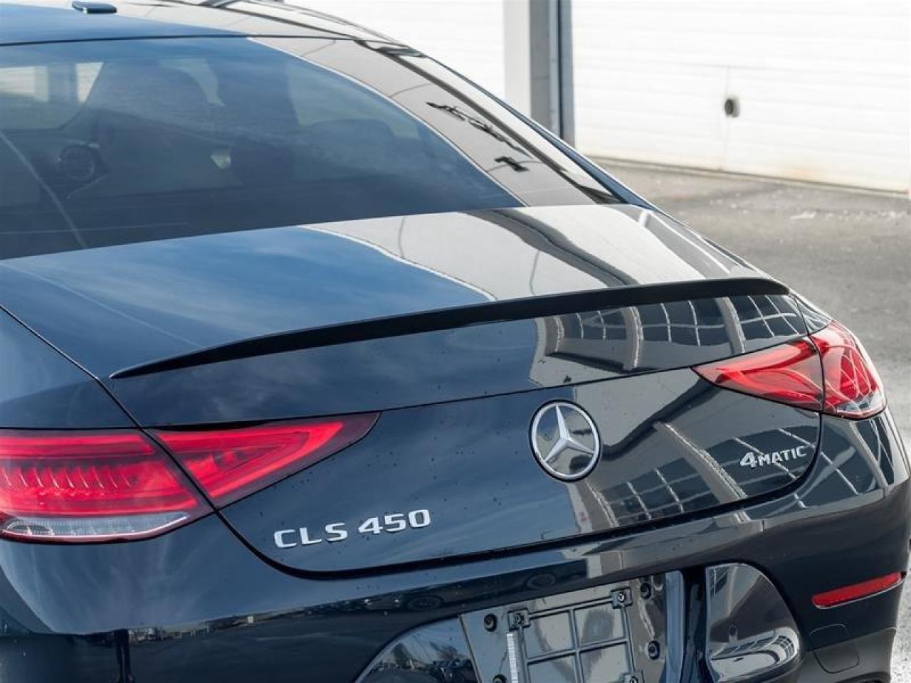 2022 Mercedes-Benz CLS 450 Base CLS 450 Coupe 4dr All-Wheel Drive 4MATIC Photo