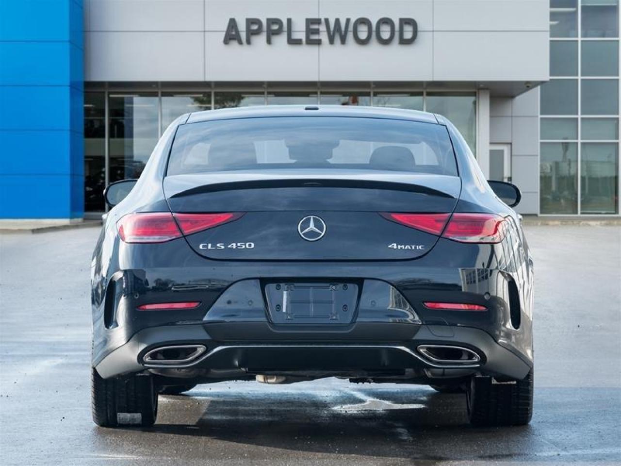 2022 Mercedes-Benz CLS 450 Base CLS 450 Coupe 4dr All-Wheel Drive 4MATIC Photo