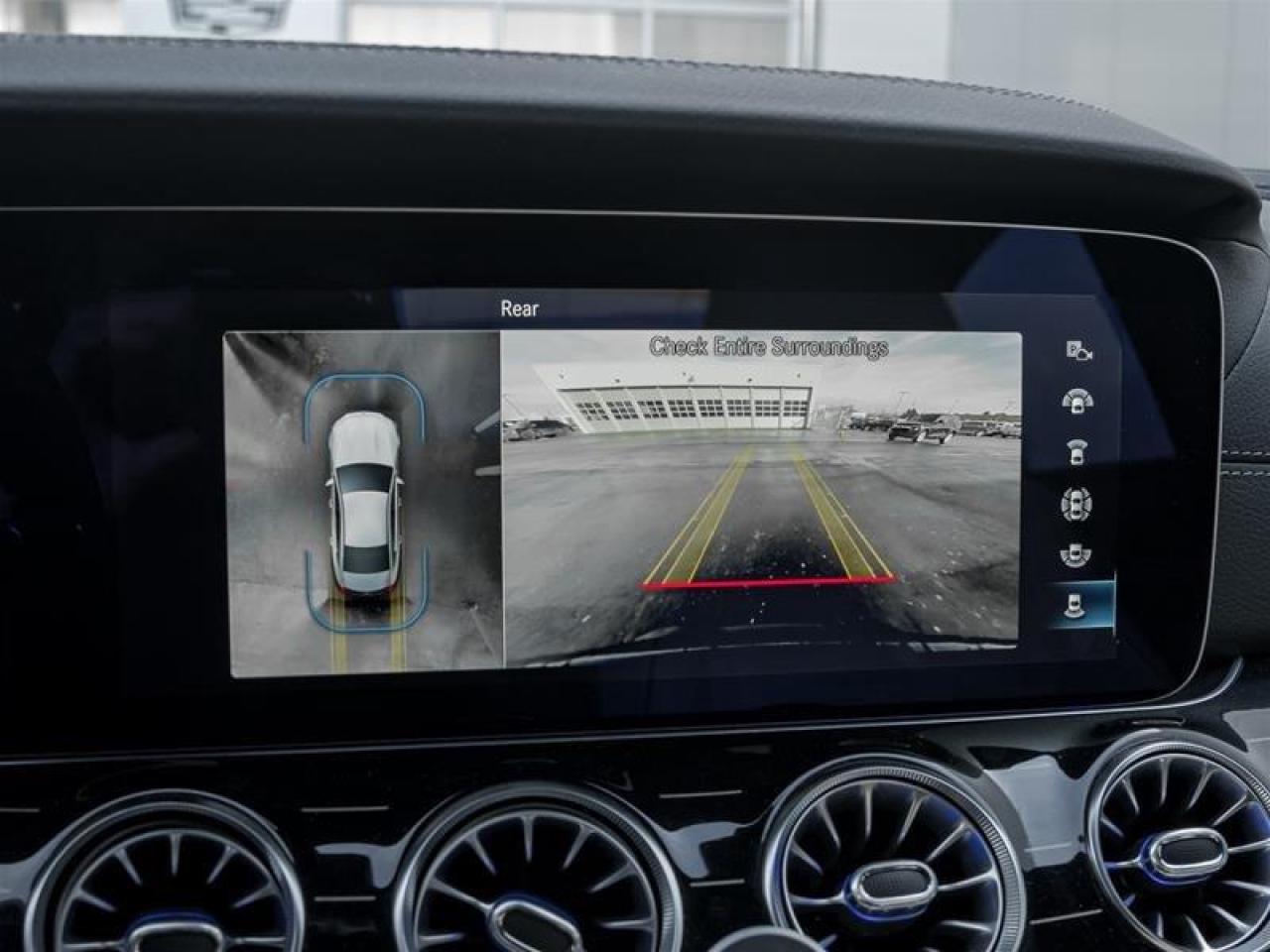 2022 Mercedes-Benz CLS 450 Base CLS 450 Coupe 4dr All-Wheel Drive 4MATIC Photo