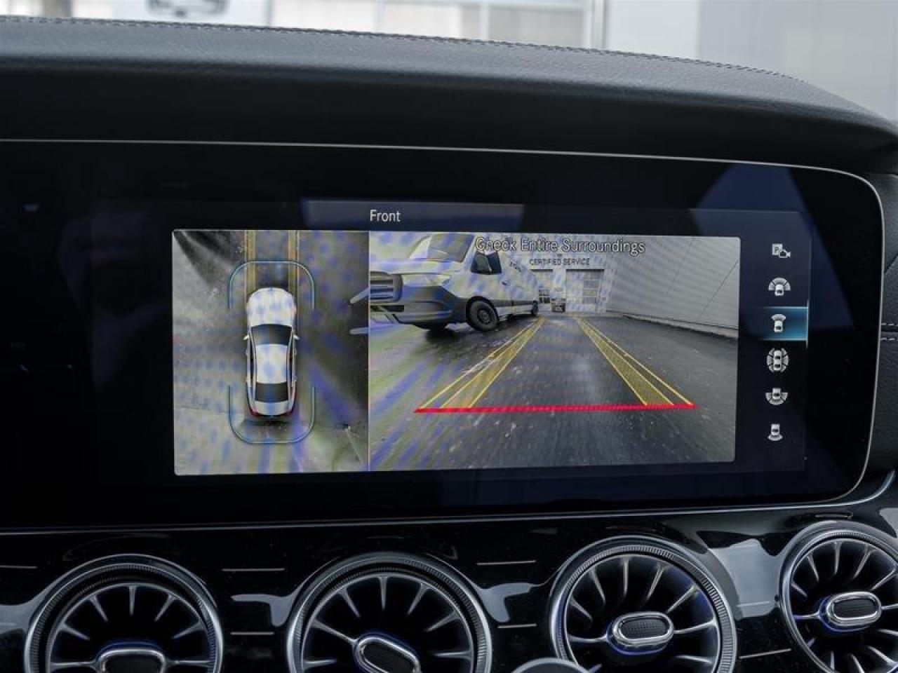 2022 Mercedes-Benz CLS 450 Base CLS 450 Coupe 4dr All-Wheel Drive 4MATIC Photo