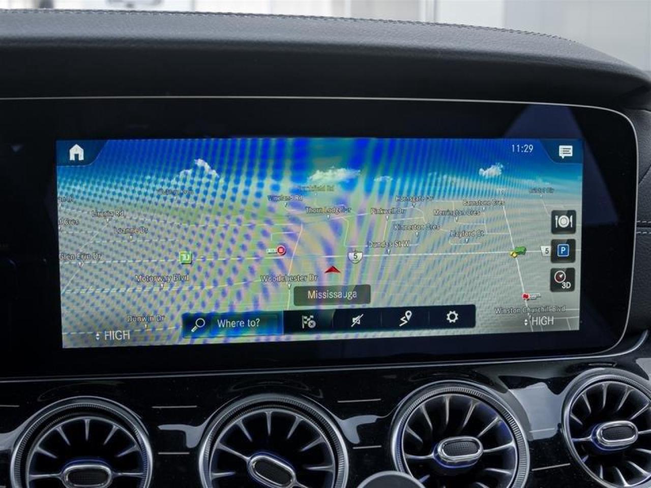 2022 Mercedes-Benz CLS 450 Base CLS 450 Coupe 4dr All-Wheel Drive 4MATIC Photo