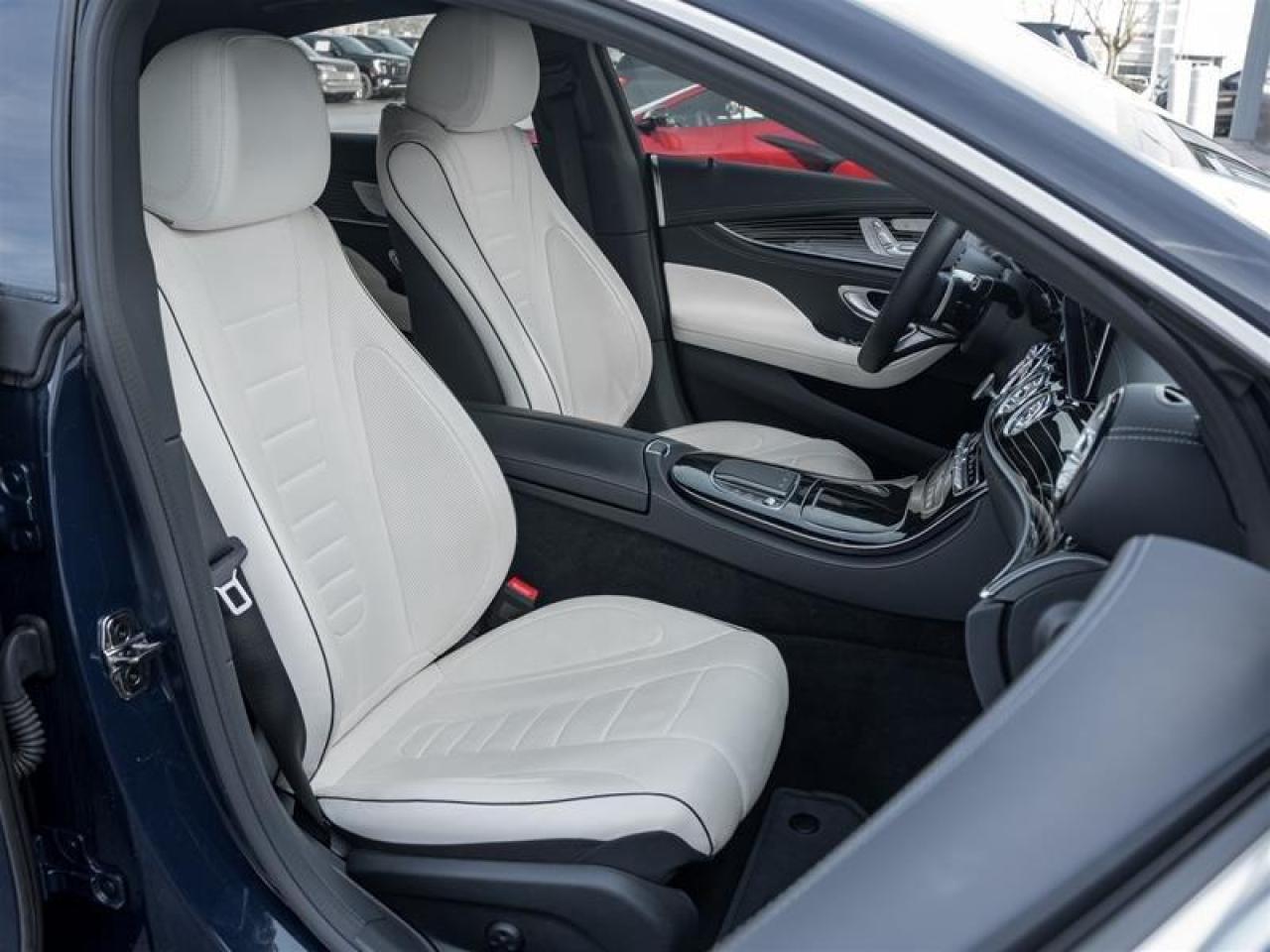 2022 Mercedes-Benz CLS 450 Base CLS 450 Coupe 4dr All-Wheel Drive 4MATIC Photo