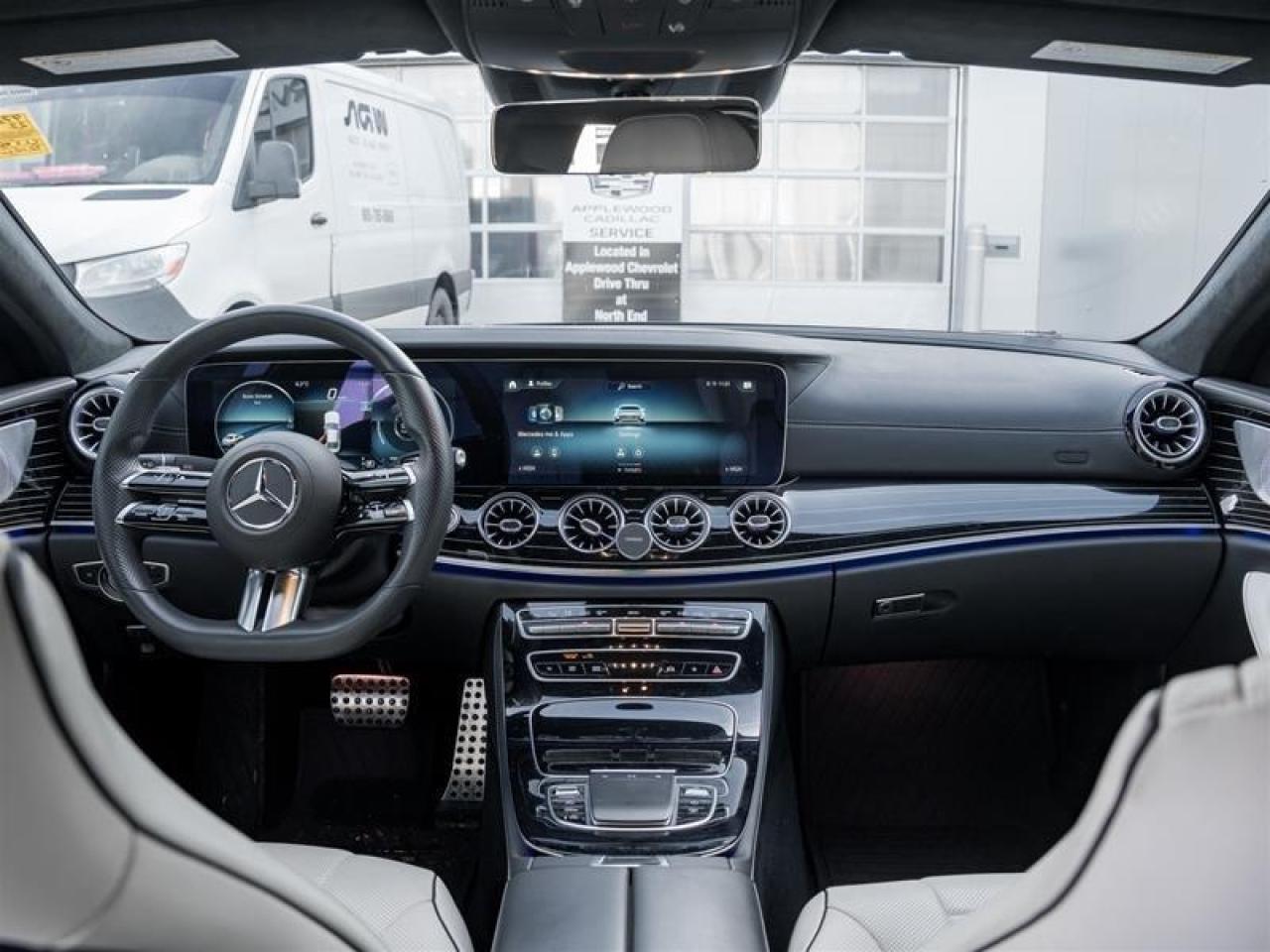 2022 Mercedes-Benz CLS 450 Base CLS 450 Coupe 4dr All-Wheel Drive 4MATIC Photo