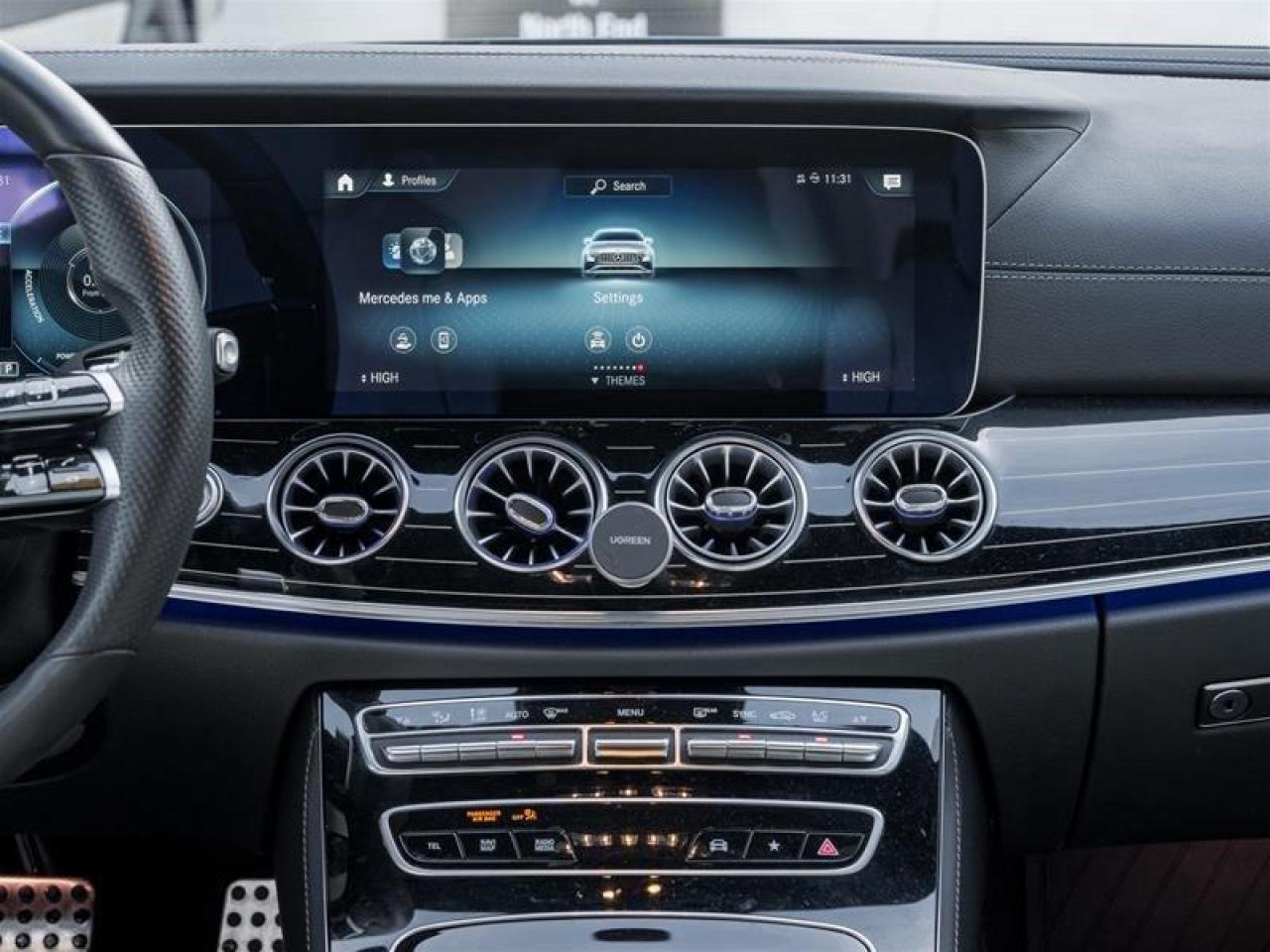 2022 Mercedes-Benz CLS 450 Base CLS 450 Coupe 4dr All-Wheel Drive 4MATIC Photo