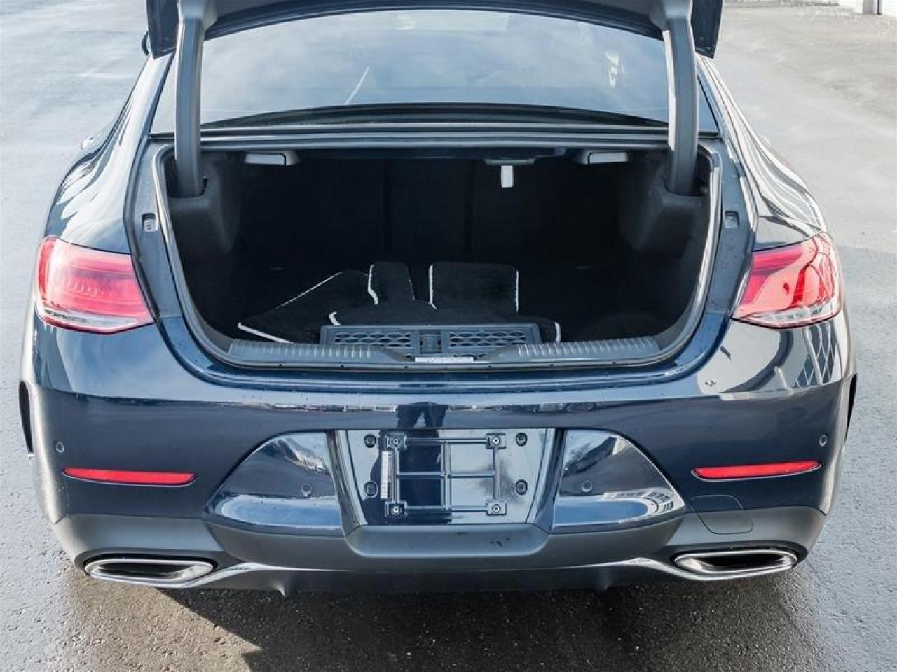 2022 Mercedes-Benz CLS 450 Base CLS 450 Coupe 4dr All-Wheel Drive 4MATIC Photo