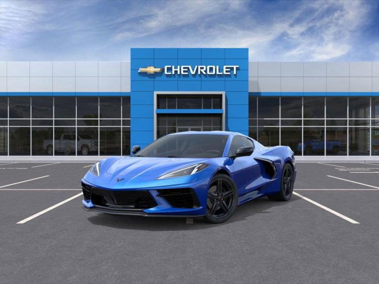2026 Chevrolet Corvette Stingray w/1LT 2dr Coupe Photo0