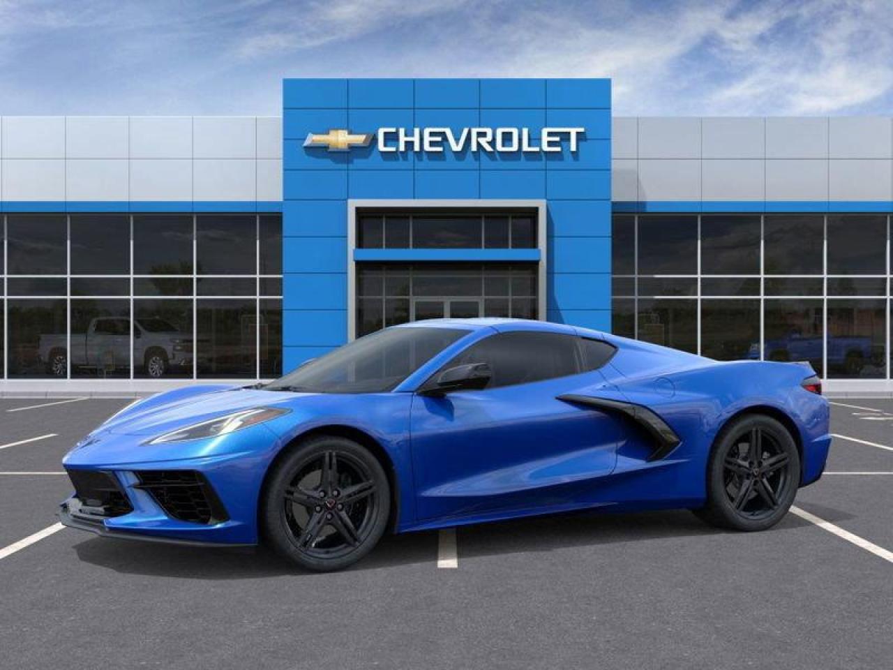 2026 Chevrolet Corvette Stingray w/1LT 2dr Coupe Photo