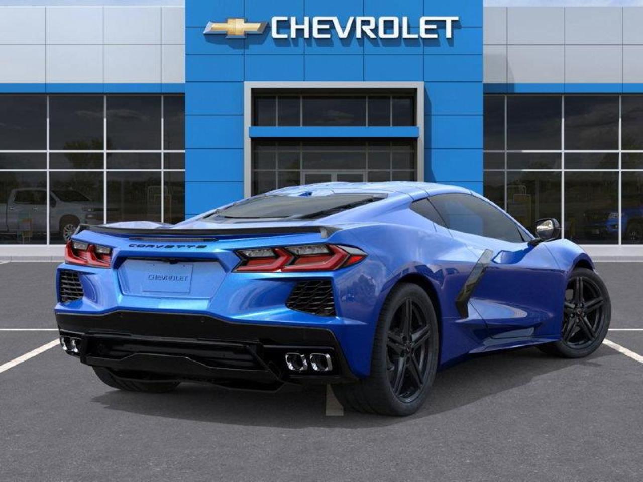 2026 Chevrolet Corvette Stingray w/1LT 2dr Coupe Photo