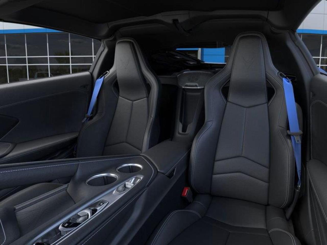 2026 Chevrolet Corvette Stingray w/1LT 2dr Coupe Photo