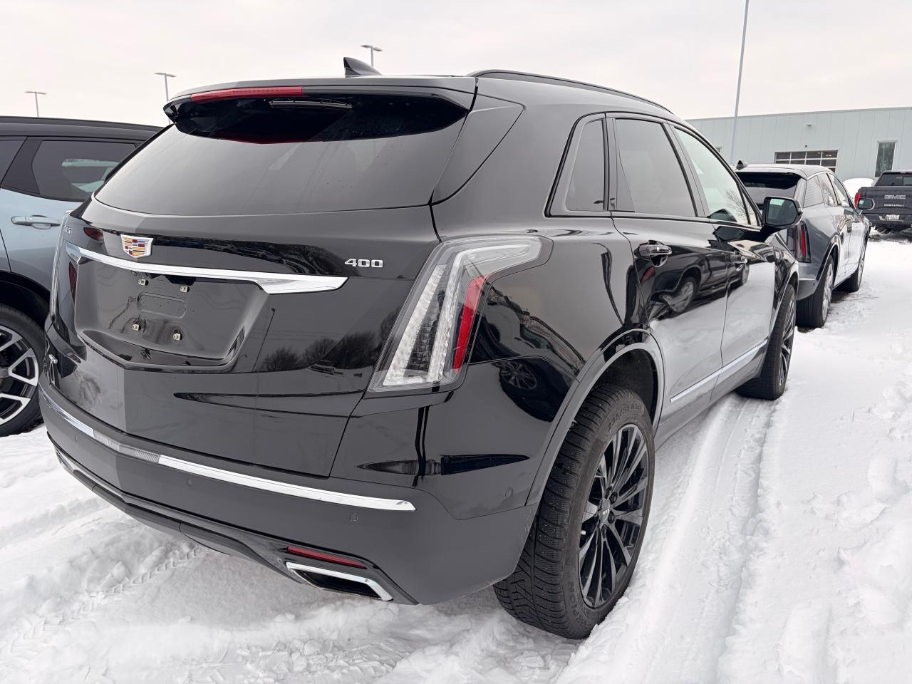 2023 Cadillac XT5 Sport 4dr All-Wheel Drive Photo