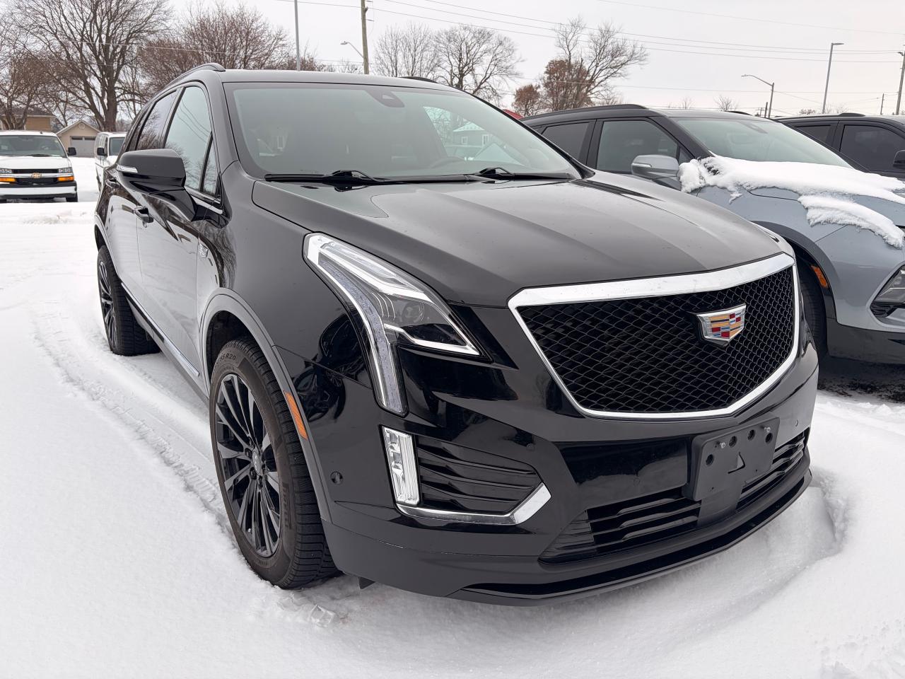 2023 Cadillac XT5 Sport 4dr All-Wheel Drive Photo