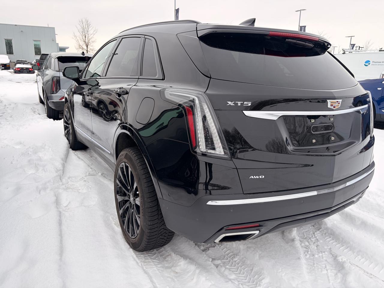 2023 Cadillac XT5 Sport 4dr All-Wheel Drive Photo