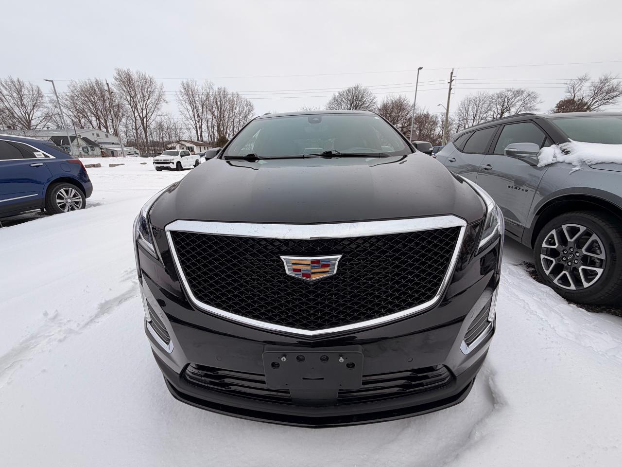 2023 Cadillac XT5 Sport 4dr All-Wheel Drive Photo