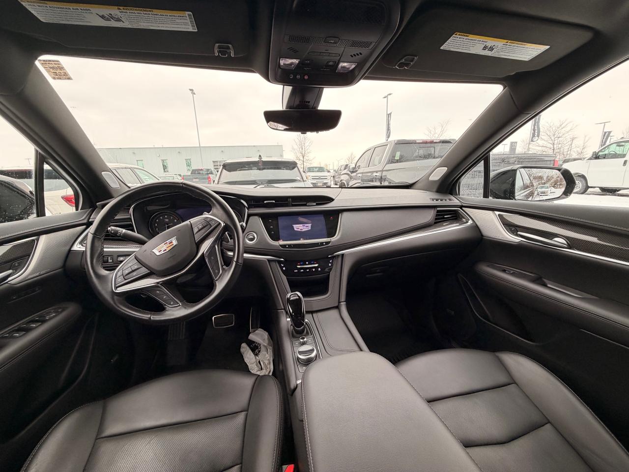 2023 Cadillac XT5 Sport 4dr All-Wheel Drive Photo