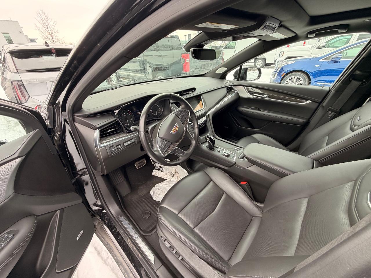 2023 Cadillac XT5 Sport 4dr All-Wheel Drive Photo