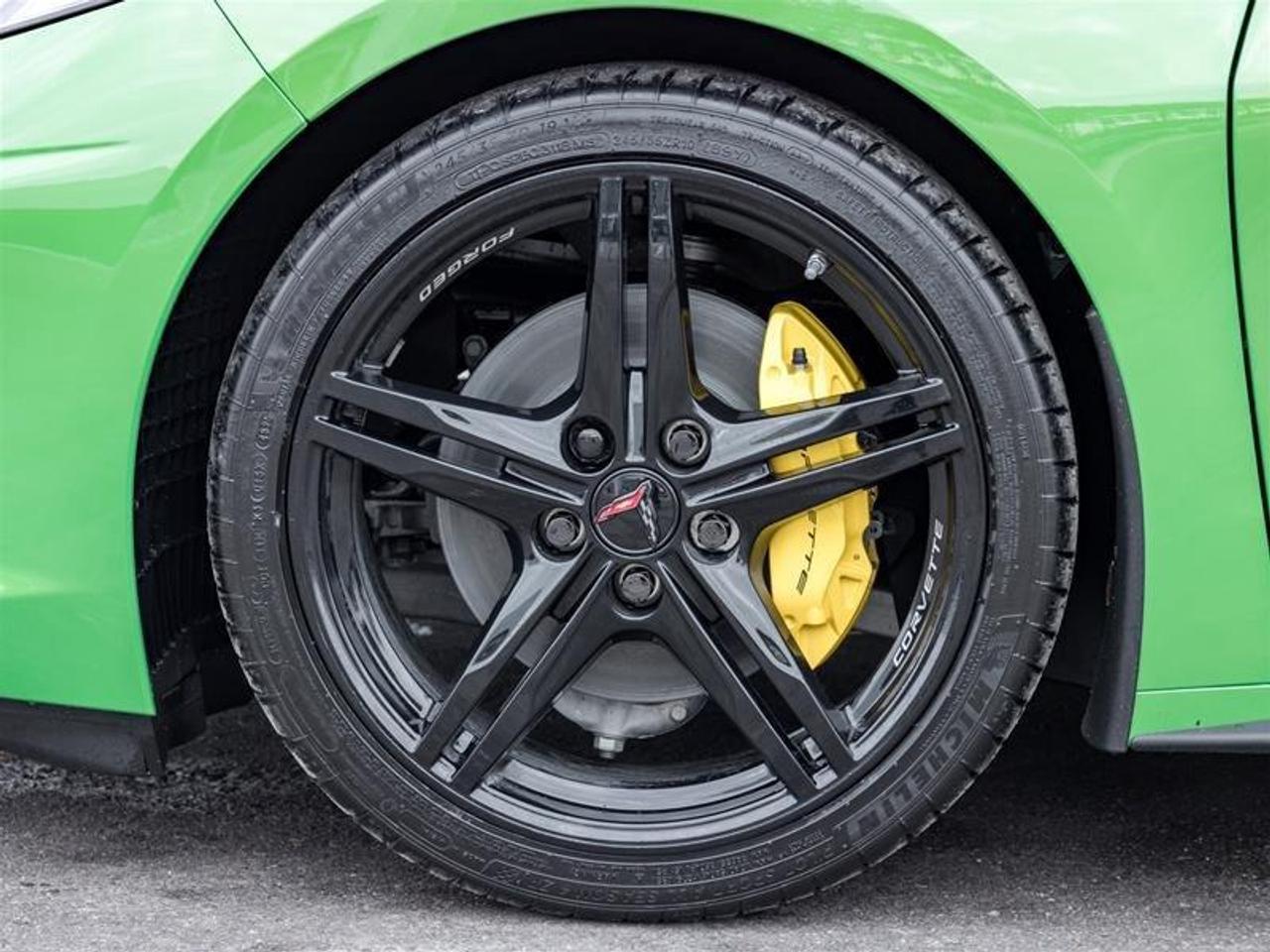 2026 Chevrolet Corvette Stingray w/1LT 2dr Coupe Photo4