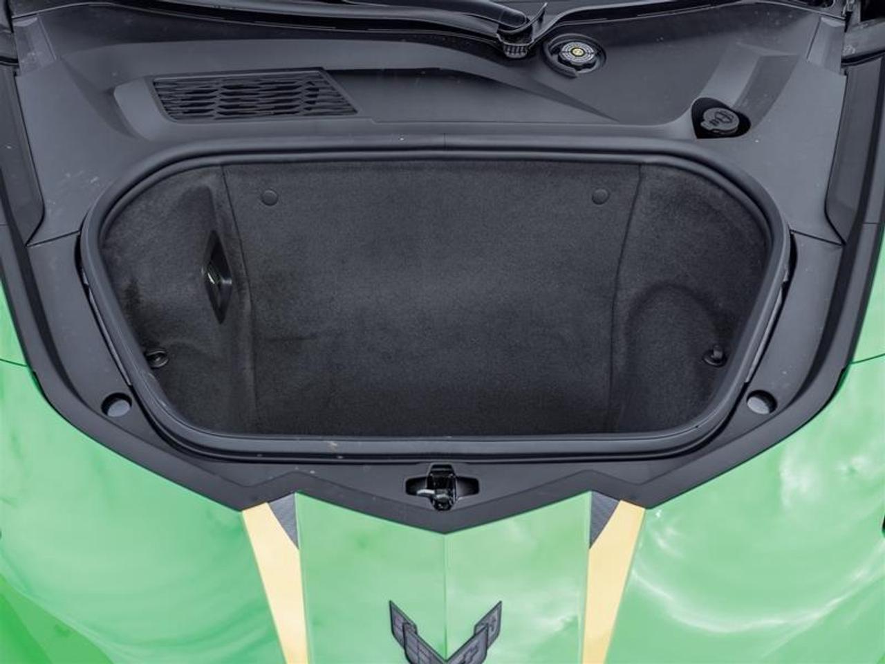 2026 Chevrolet Corvette Stingray w/1LT 2dr Coupe Photo