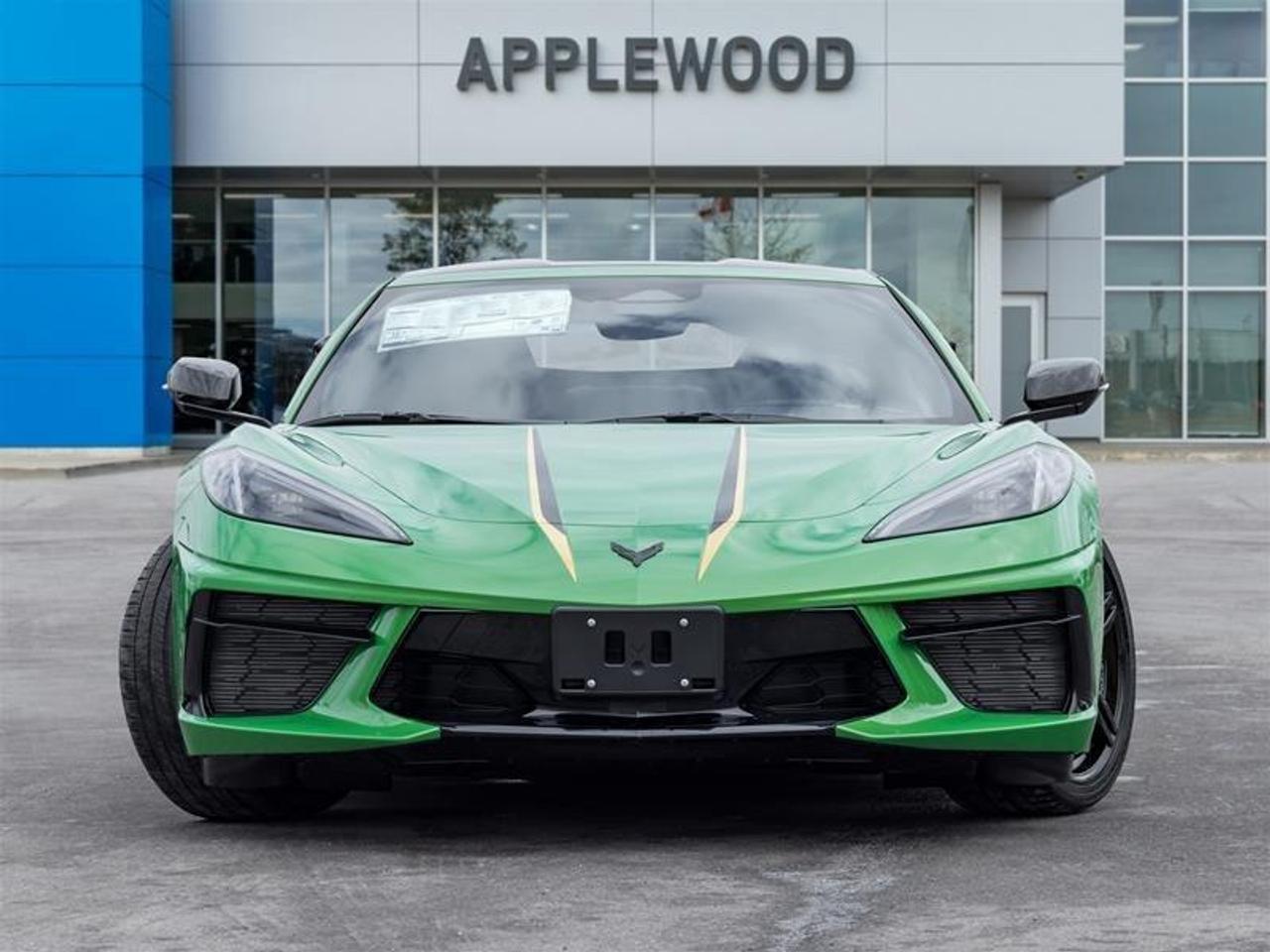 2026 Chevrolet Corvette Stingray w/1LT 2dr Coupe Photo