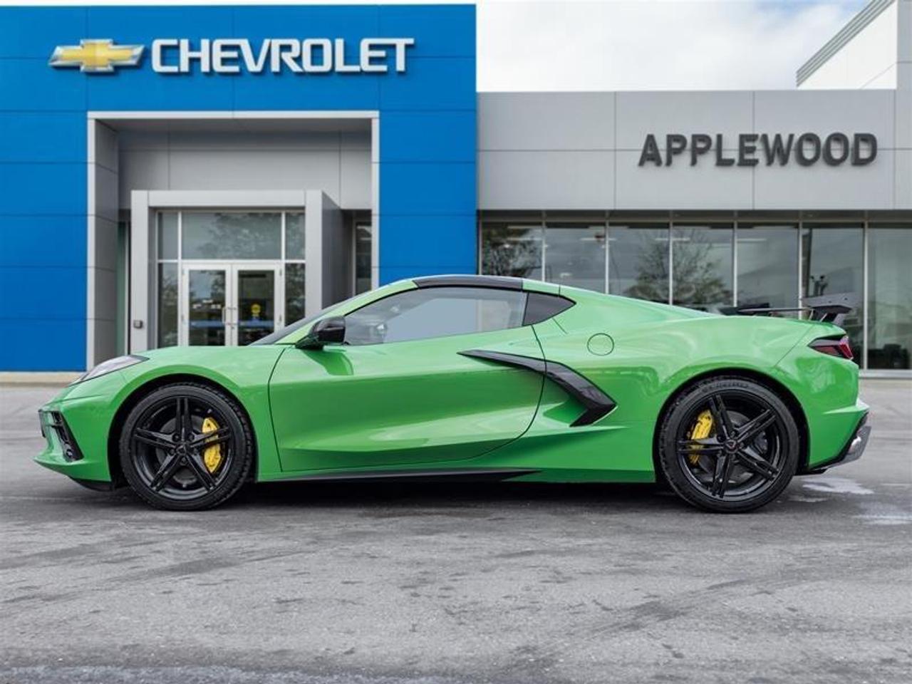 2026 Chevrolet Corvette Stingray w/1LT 2dr Coupe Photo