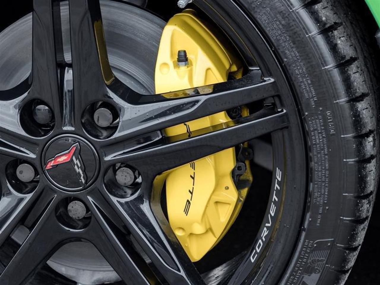 2026 Chevrolet Corvette Stingray w/1LT 2dr Coupe Photo