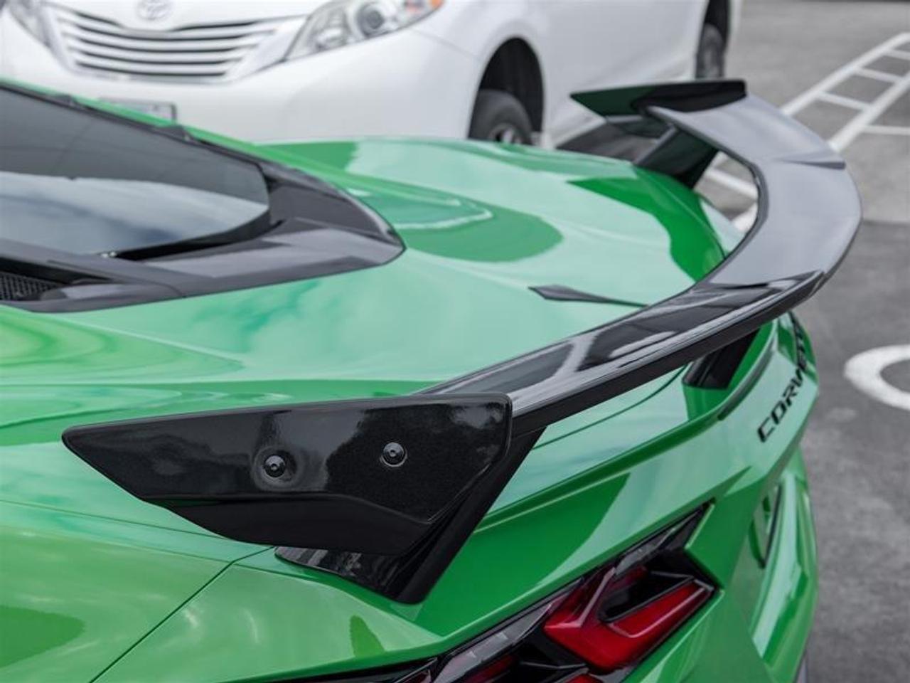 2026 Chevrolet Corvette Stingray w/1LT 2dr Coupe Photo