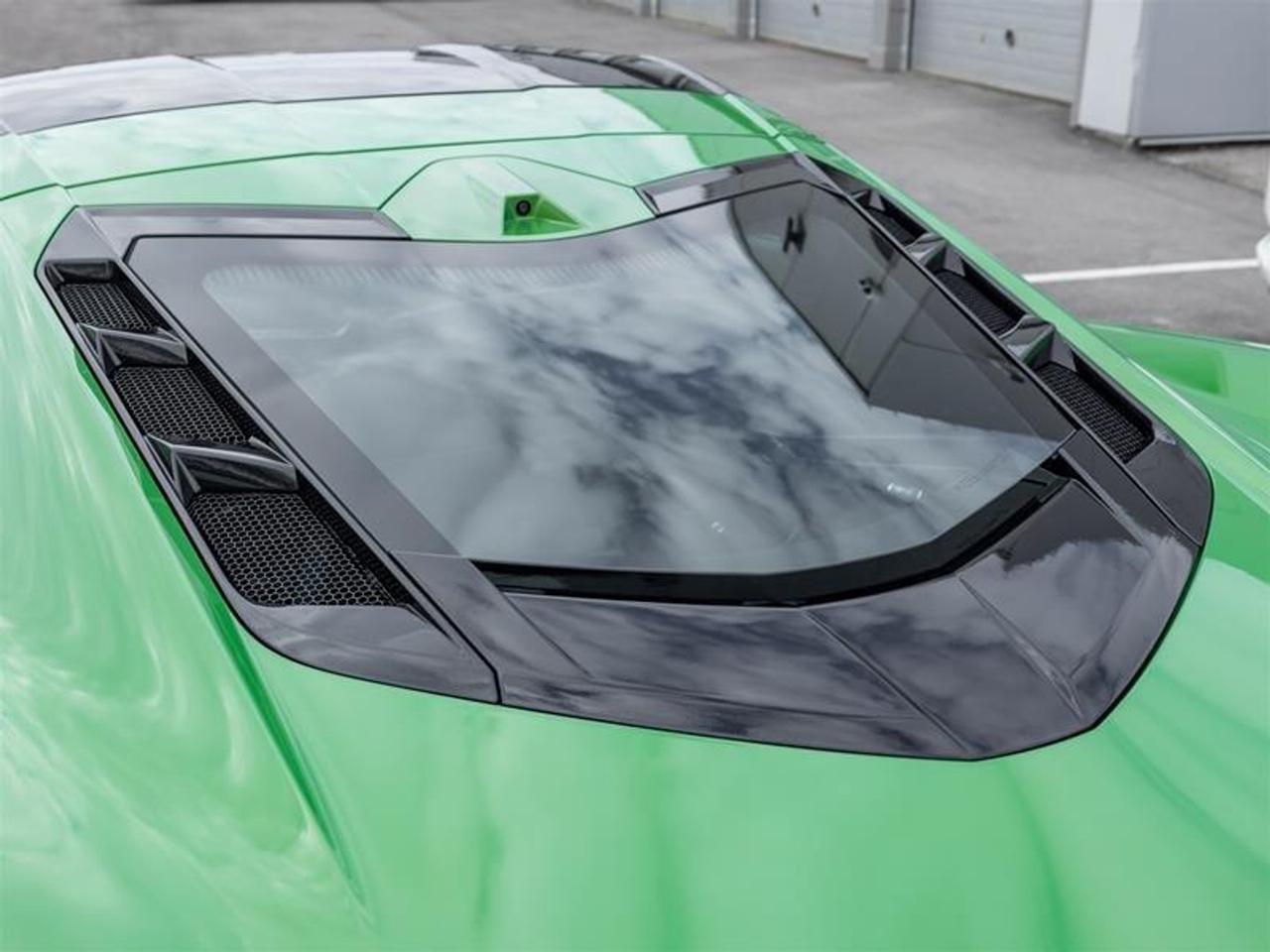 2026 Chevrolet Corvette Stingray w/1LT 2dr Coupe Photo