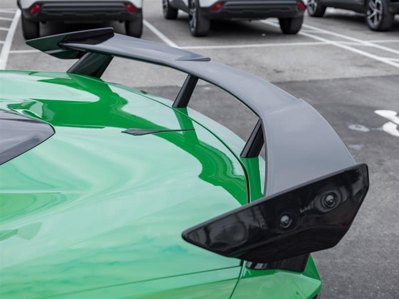 2026 Chevrolet Corvette Stingray w/1LT 2dr Coupe Photo