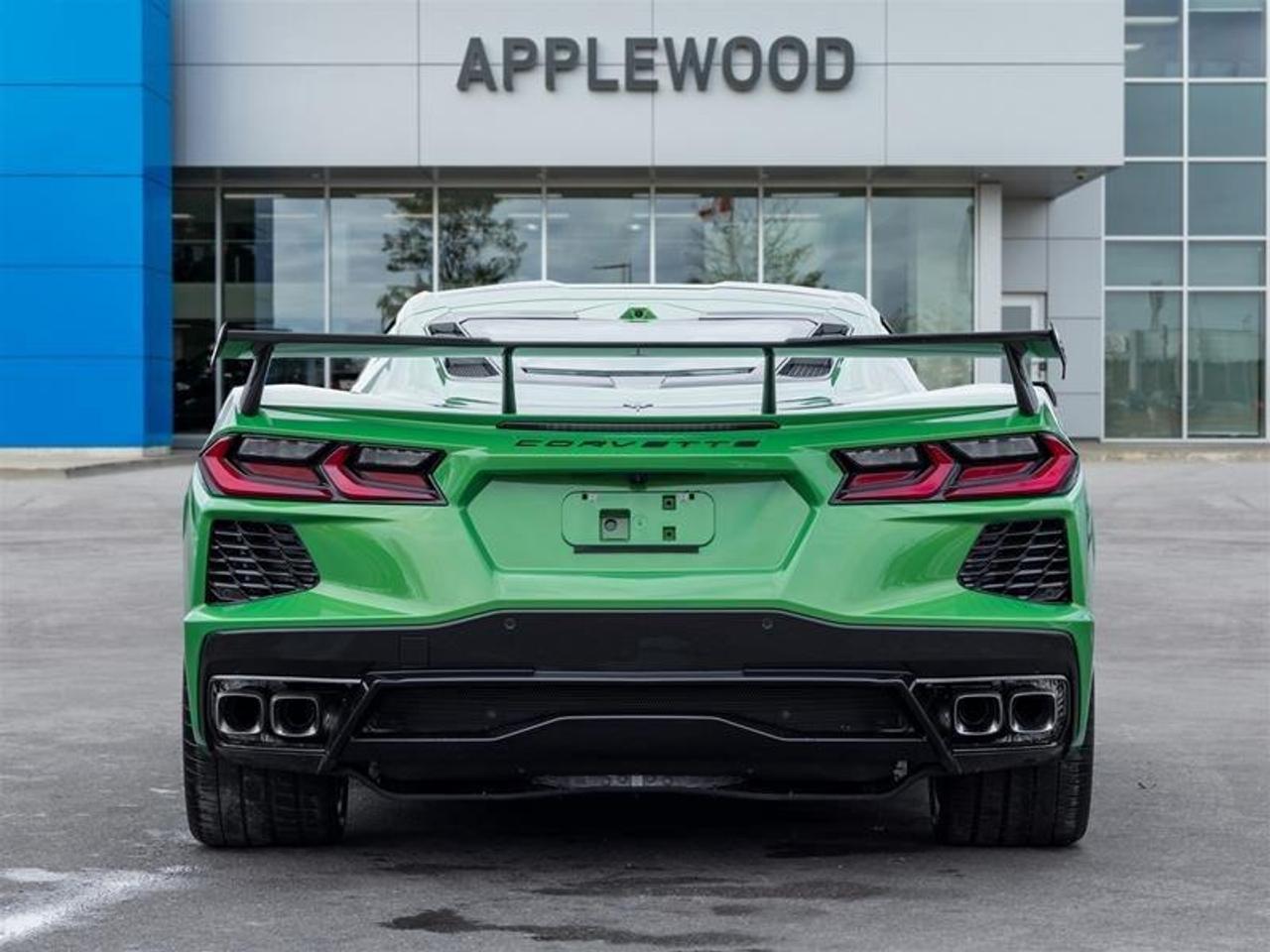 2026 Chevrolet Corvette Stingray w/1LT 2dr Coupe Photo