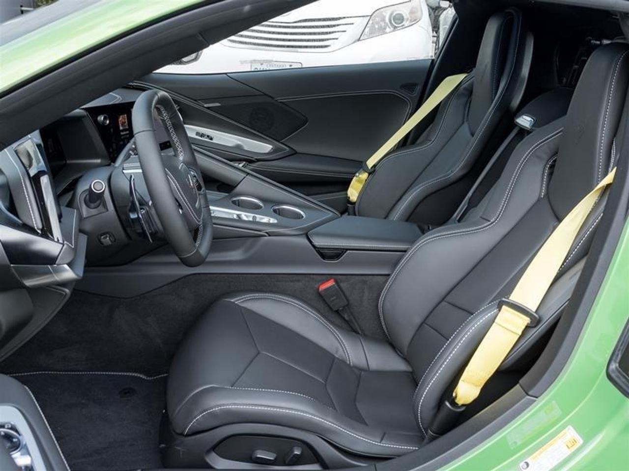 2026 Chevrolet Corvette Stingray w/1LT 2dr Coupe Photo