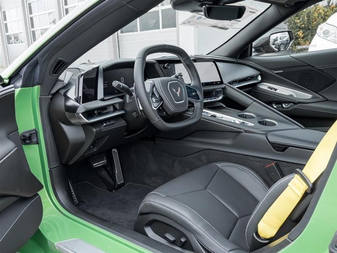 2026 Chevrolet Corvette Stingray w/1LT 2dr Coupe Photo