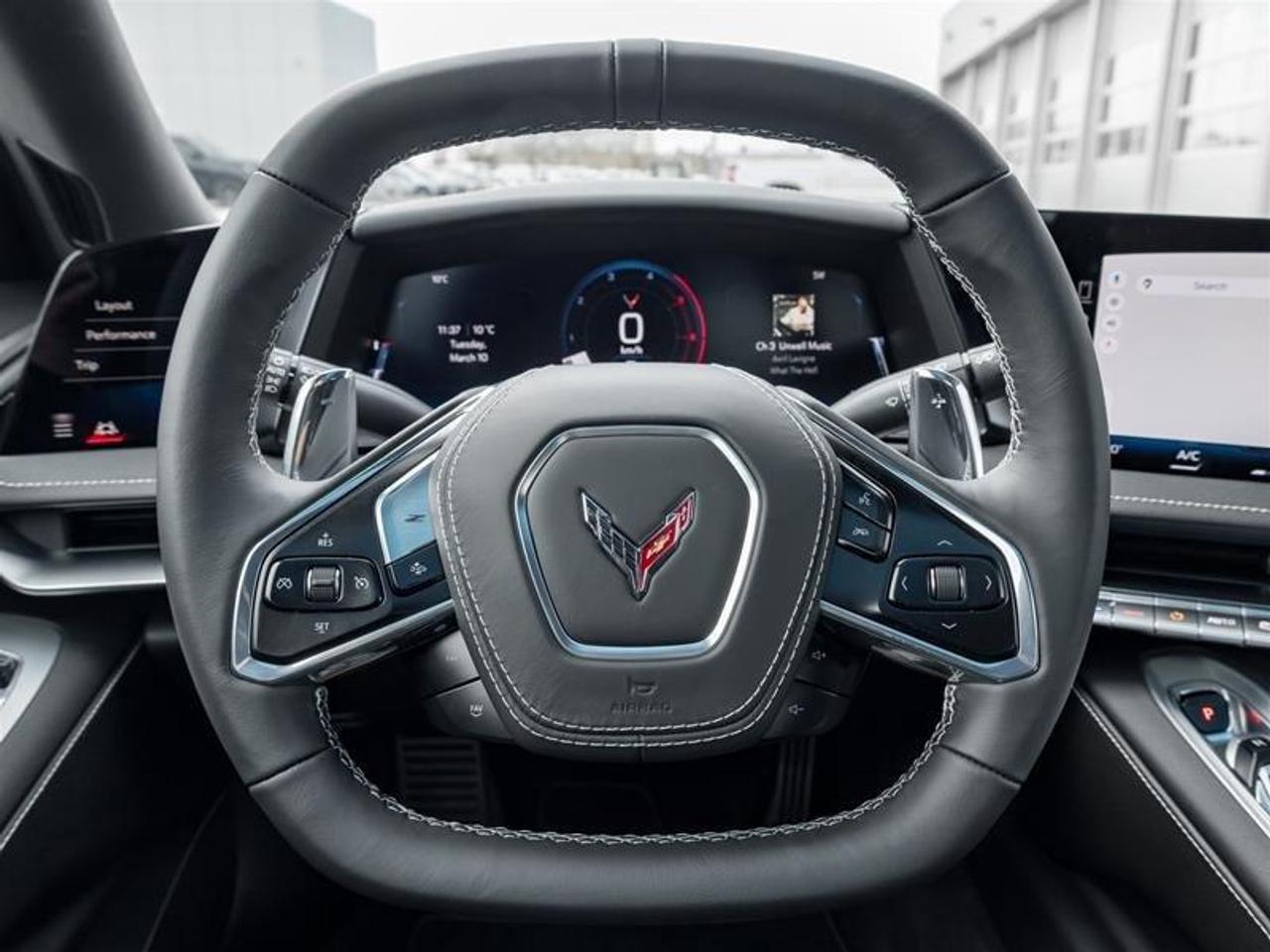 2026 Chevrolet Corvette Stingray w/1LT 2dr Coupe Photo