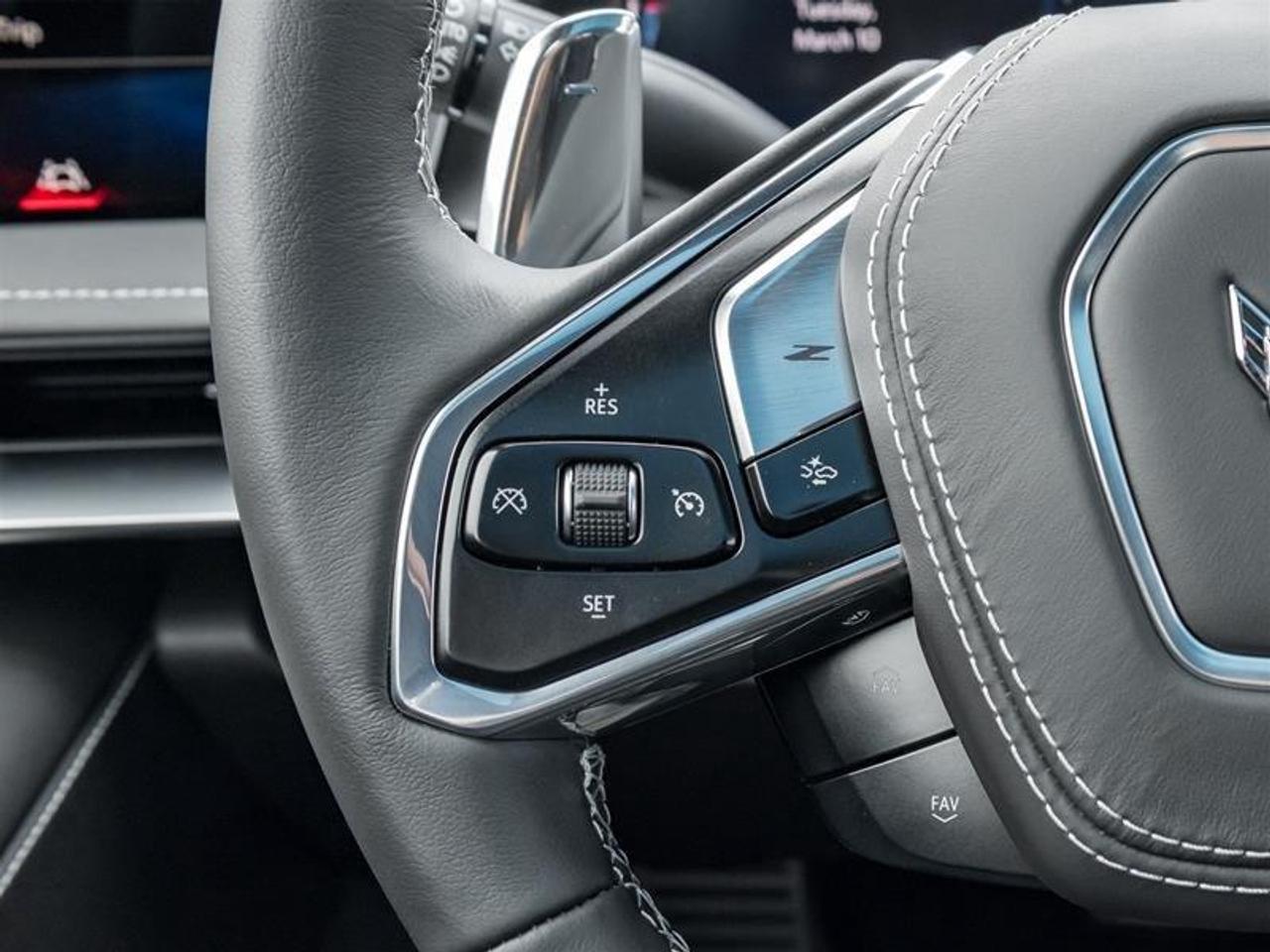 2026 Chevrolet Corvette Stingray w/1LT 2dr Coupe Photo