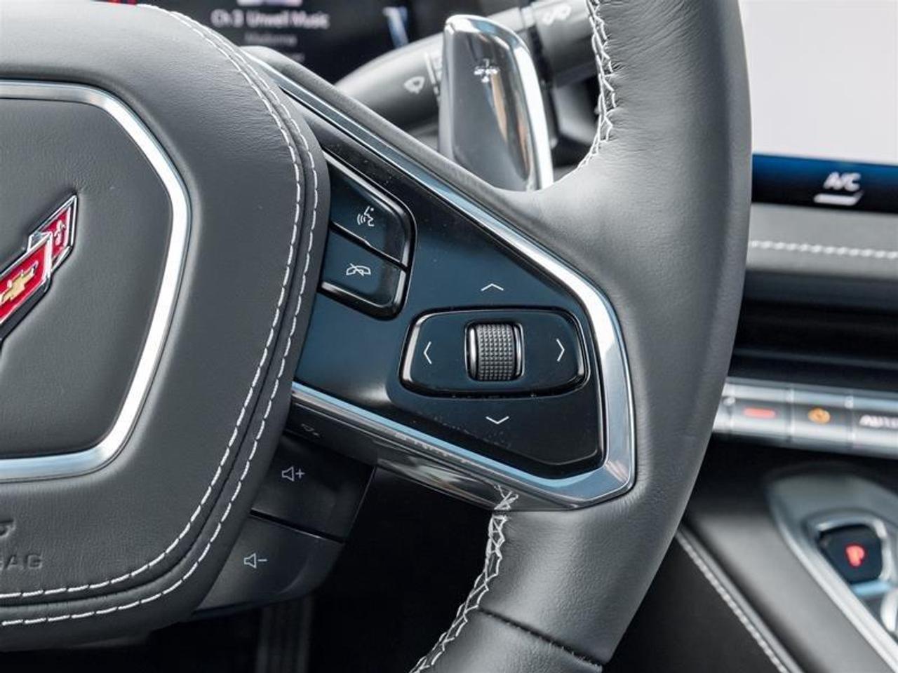 2026 Chevrolet Corvette Stingray w/1LT 2dr Coupe Photo