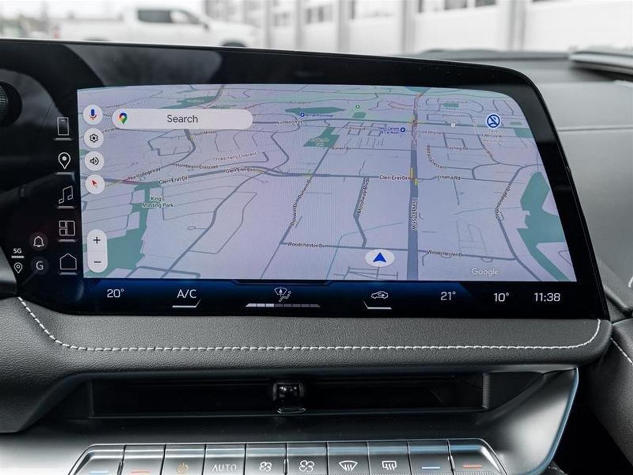 2026 Chevrolet Corvette Stingray w/1LT 2dr Coupe Photo