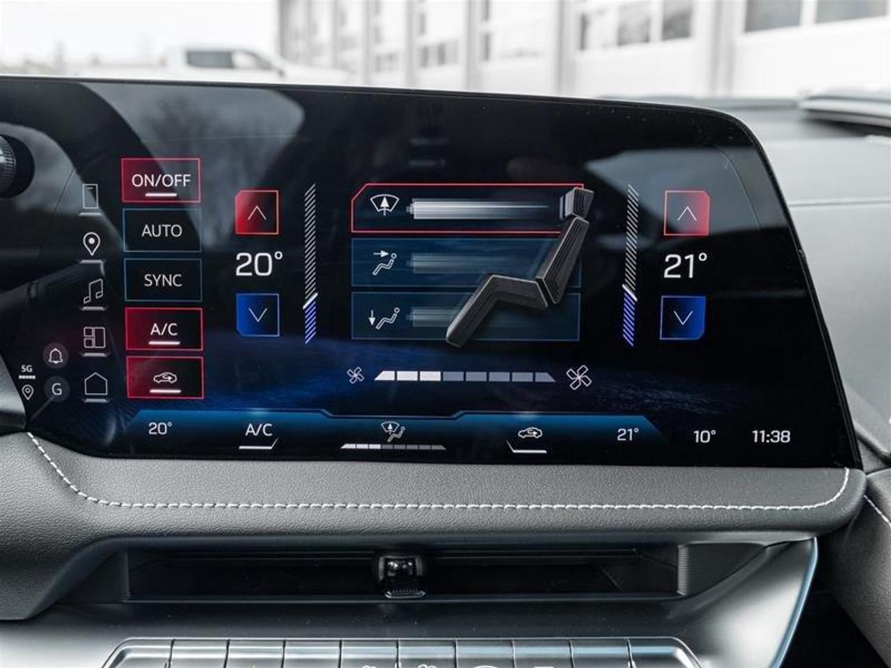 2026 Chevrolet Corvette Stingray w/1LT 2dr Coupe Photo