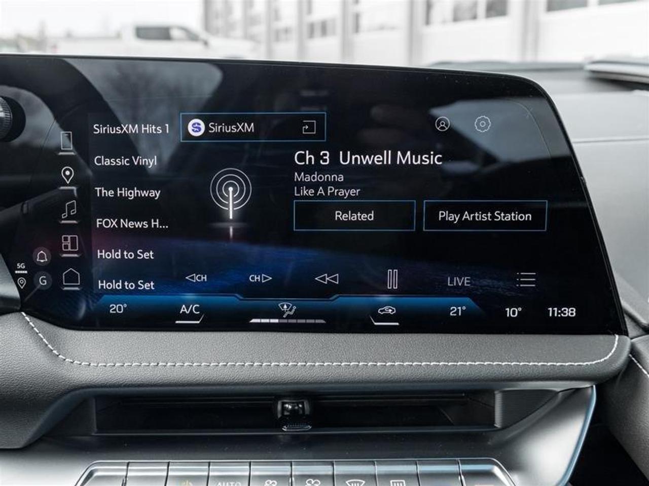 2026 Chevrolet Corvette Stingray w/1LT 2dr Coupe Photo