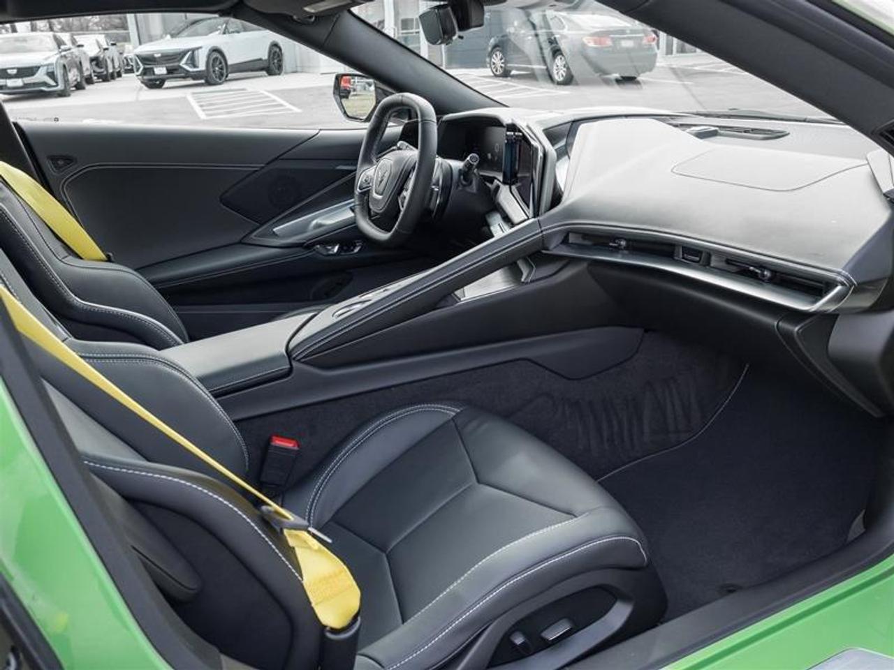 2026 Chevrolet Corvette Stingray w/1LT 2dr Coupe Photo