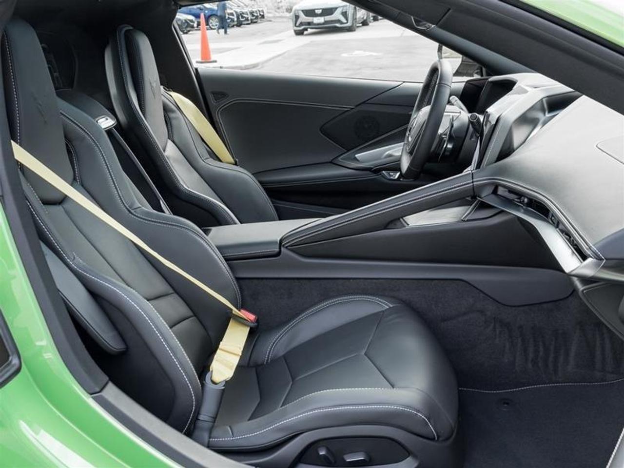 2026 Chevrolet Corvette Stingray w/1LT 2dr Coupe Photo